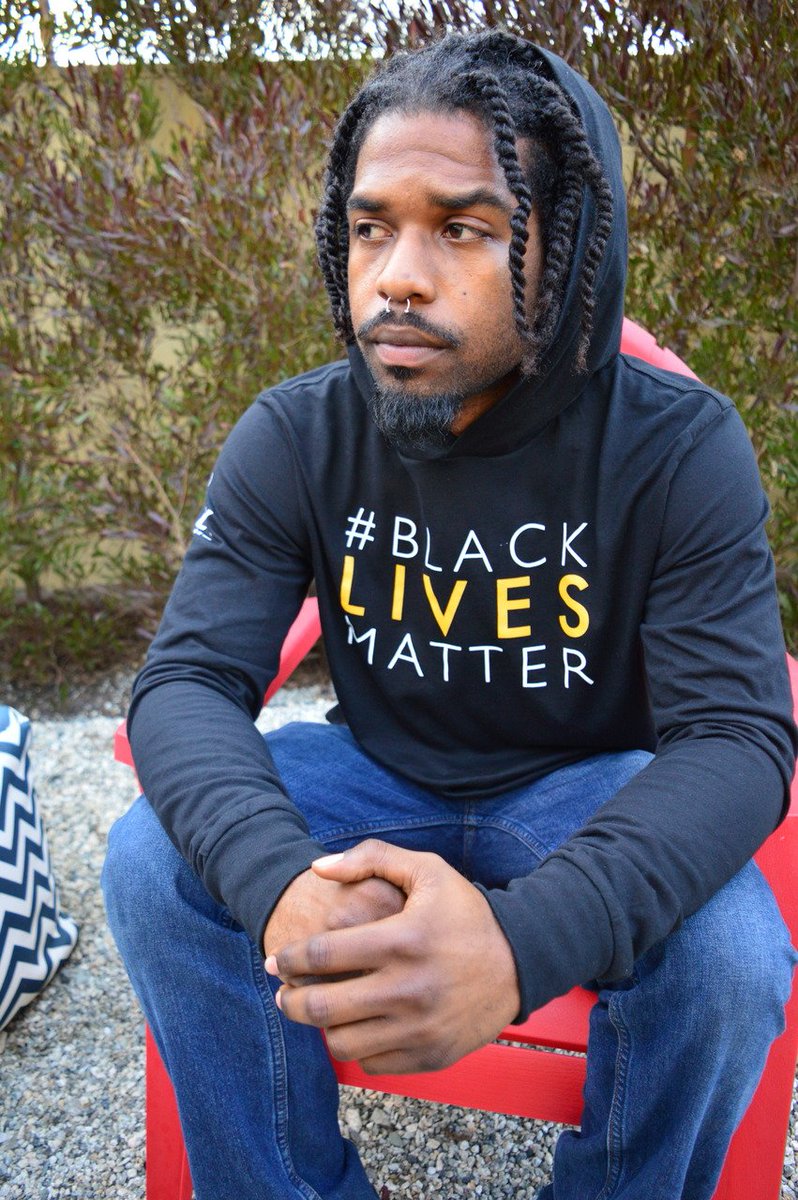 Enter the promo code at checkout to donate to a specific chapter of #BlackLivesMatter!

 blckstore.org