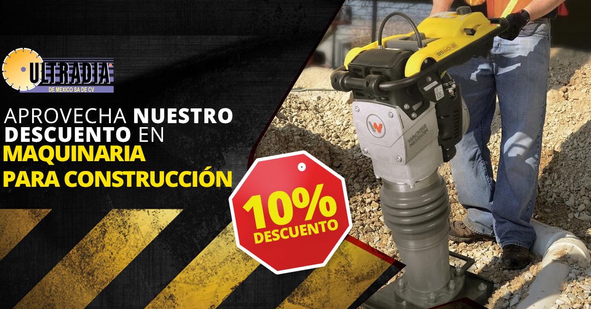 UltradiaMexico's tweet photo. Aprovecha nuestro descuento del 10% en Maquinaria para la Construcción. https://t.co/hNVCzsuPso  Whatsapp 5519906690 https://t.co/k2ZdDUC6Uu