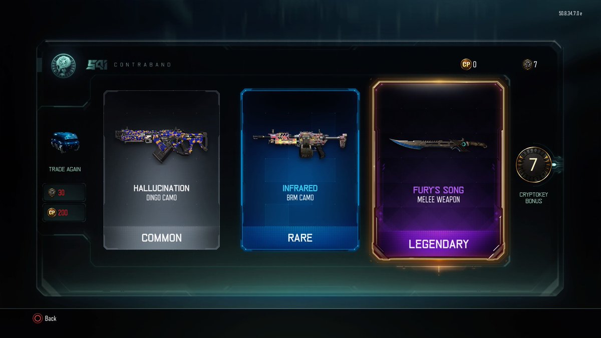 Sentinel__Siege's tweet image. OMG fury's song obtained!!!!!