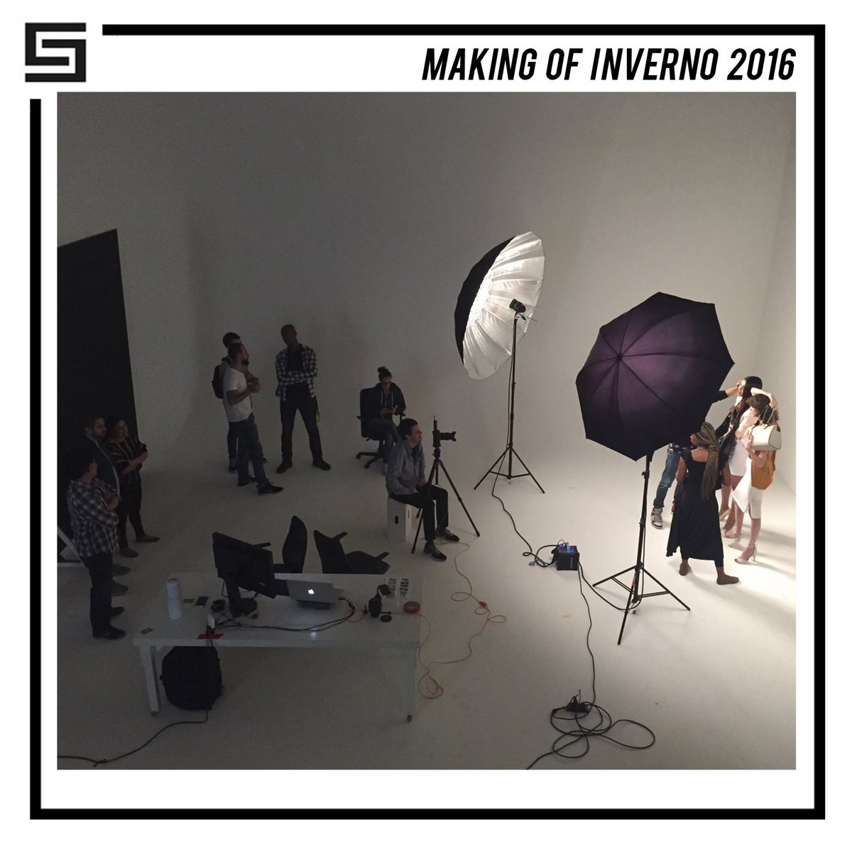 smartbagbolsas's tweet photo. Aguardem a nossa campanha de inverno 2016! #SmartBag #Moda #Trend #Inverno2016 #Bolsas #MakingOf https://t.co/WALJGLN4TW