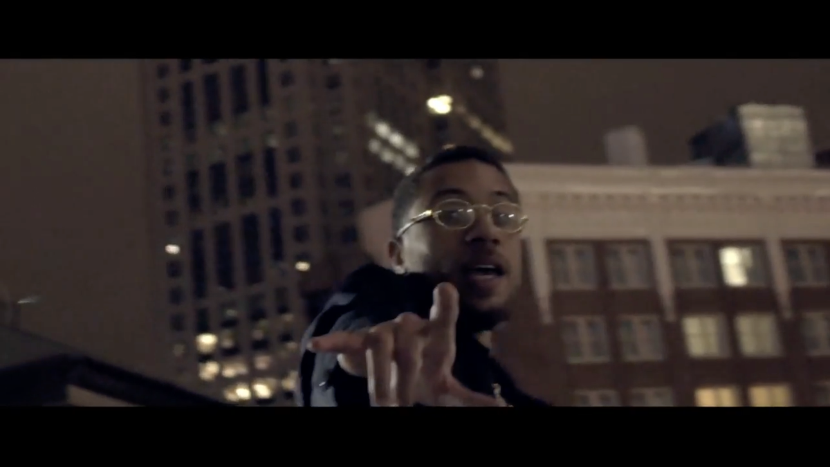 ComplexMusic's tweet photo. Watch @LuiDiamonds' video for "Lapdance" here: https://t.co/vAzOEiSW7w https://t.co/RB5uLq6ffv