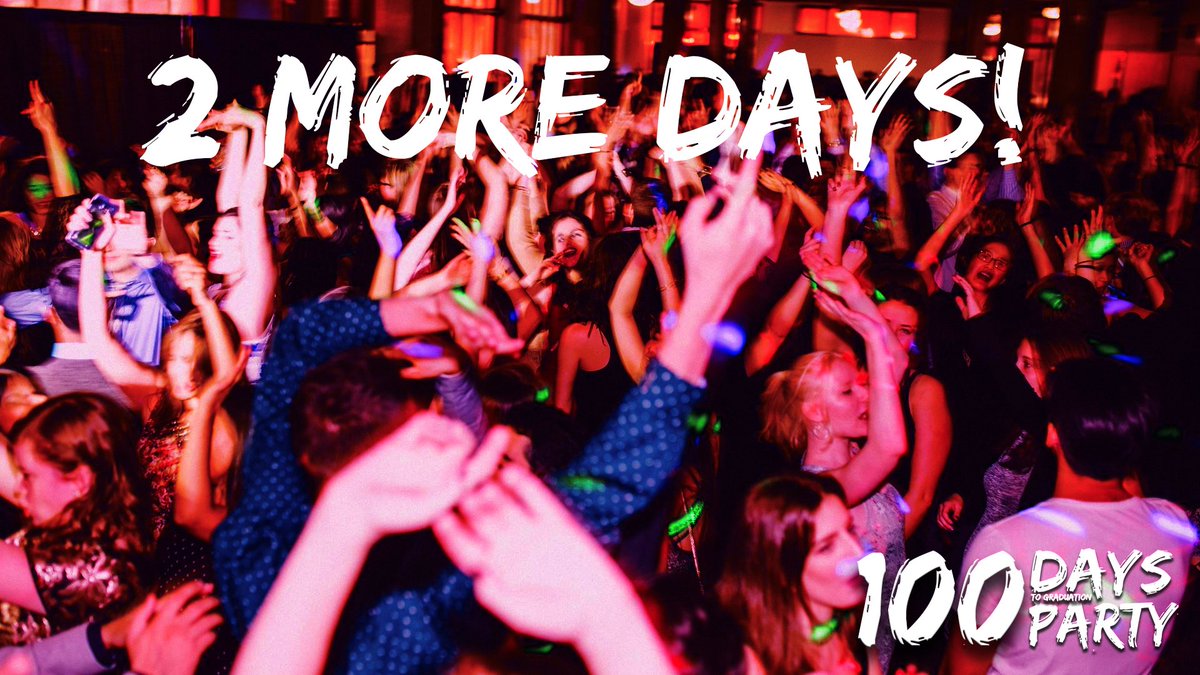 #BU2016 get your tickets at bu100days2016.eventbrite.com