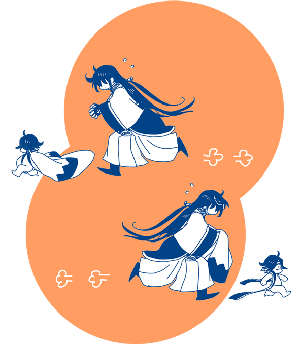 ちっのtwitterイラスト検索結果 古い順