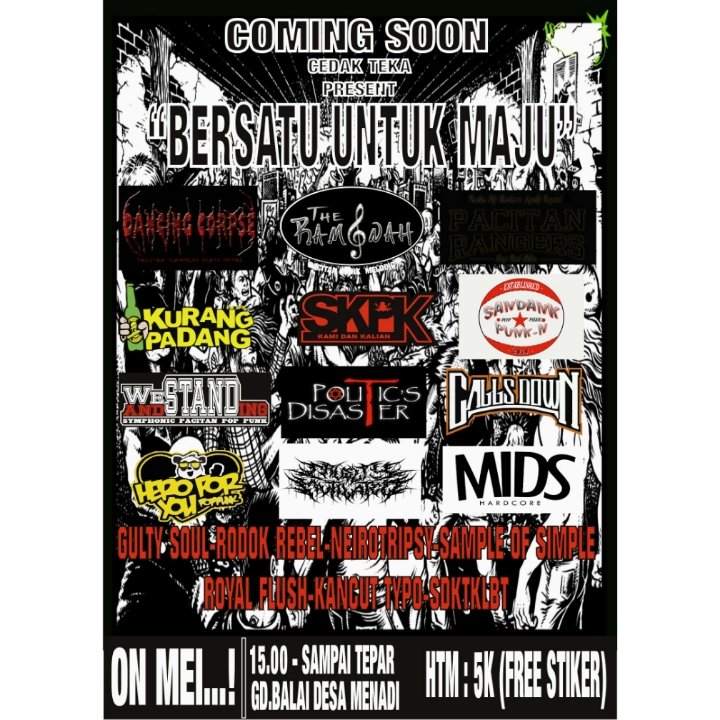 Sampai bertemu di Pacitan Jawa timur!!!