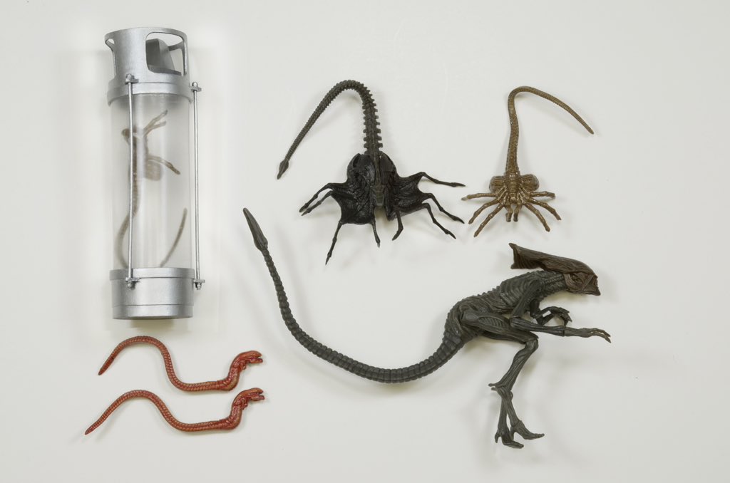 NECA Alien Creature Pack