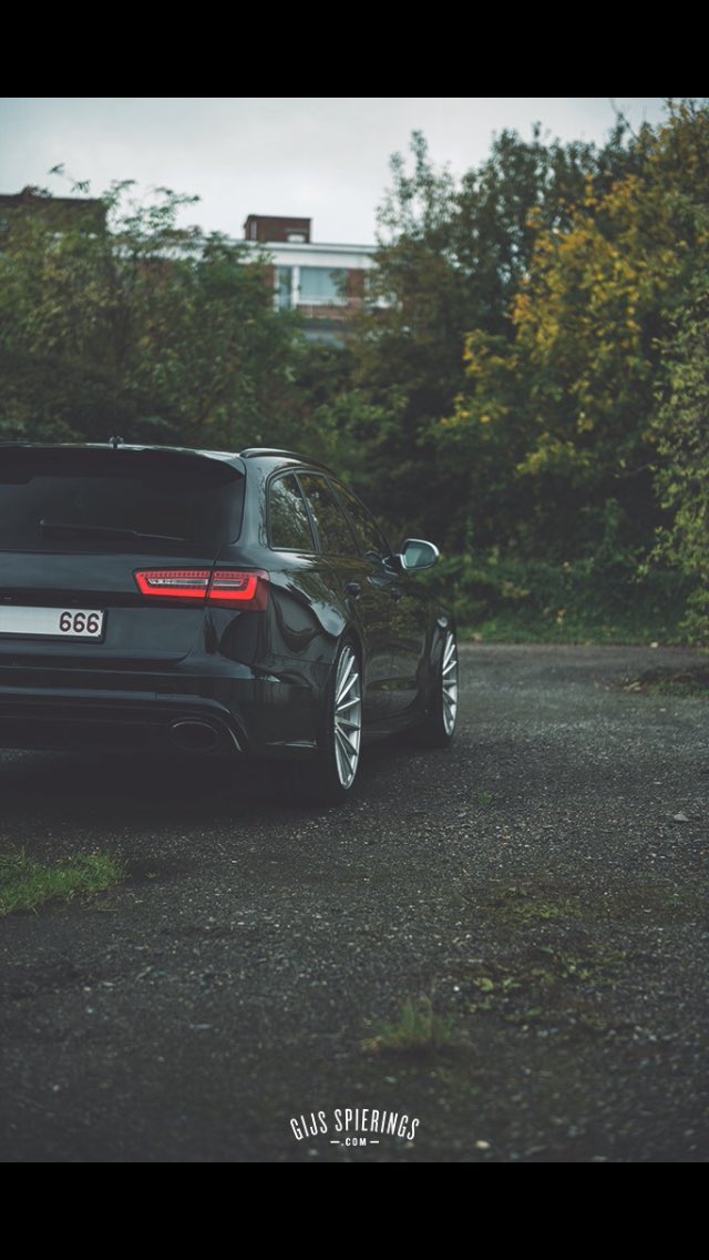 Audi RS6 C7