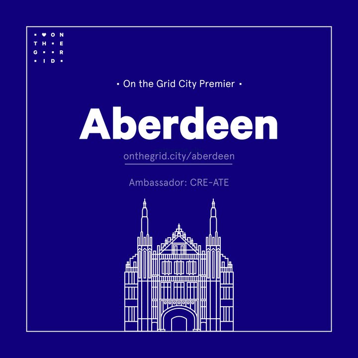 onthegridcity's tweet photo. One of Scotland's finest #OntheGridAberdeen by @CRE_ATE https://t.co/uOi66QvSvw https://t.co/tDNowWV3tn