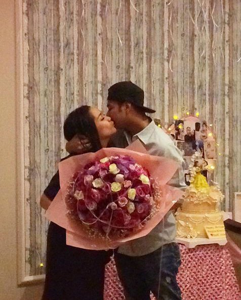 thiiaa_13's tweet photo. So sweet, kembar beda tahun ultahnya barengan. Love U RANS ❤ #HariBurungnyaRANS https://t.co/7Y1Rf23mC2