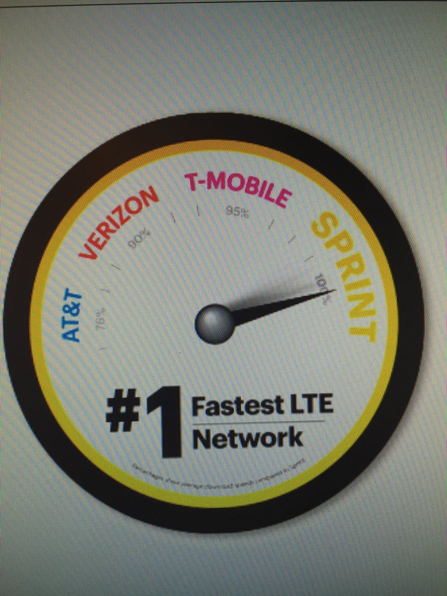 Sprint_MaysLand's tweet photo. The temp outside might be cold but the download speeds at #Sprint are Hot!  @MikeWodzisz #sprint4philly #lte #tryus https://t.co/gOl9hGPCUT