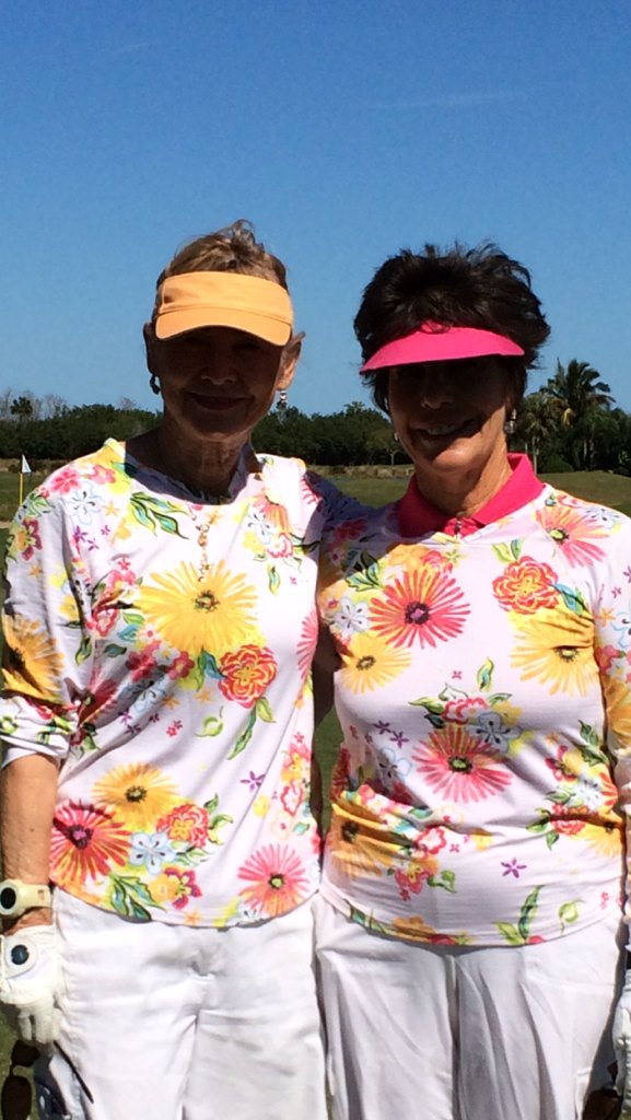 GrandHarborGOLF's tweet photo. Congratulations Michele Kollig and Betty Zadel...2016 Grand Harbor Ladies 18 Member-Member Champions! https://t.co/uVuVTzvP8Q