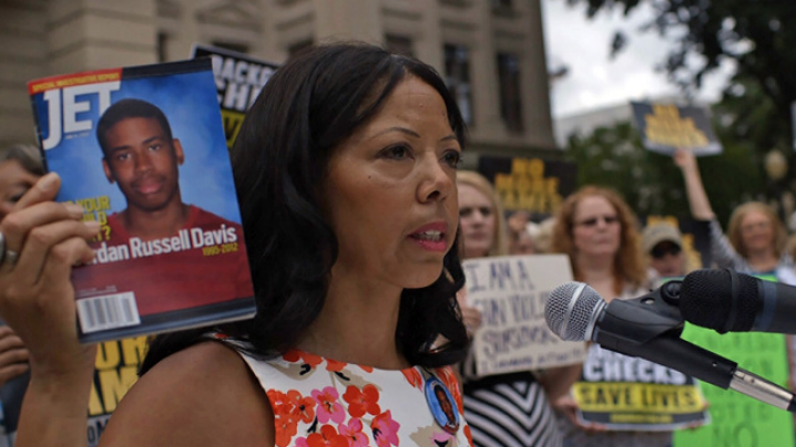 TheRoot's tweet photo. #JordanDavis should have turned 21 today. The reality is, his blackness cut his life short: https://t.co/OChwzffz1w https://t.co/gn064FqSa0