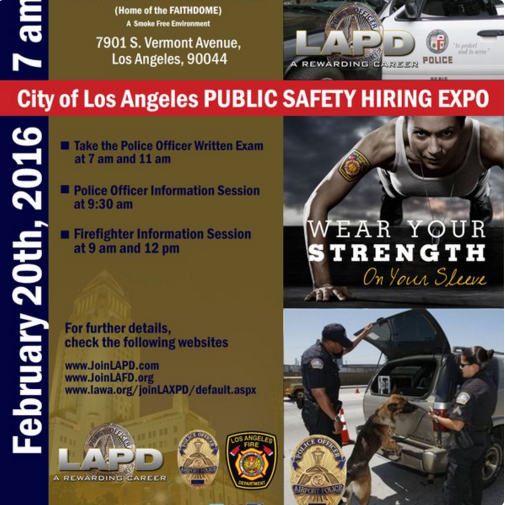 LAPD Operations-Valley Bureau tweet media