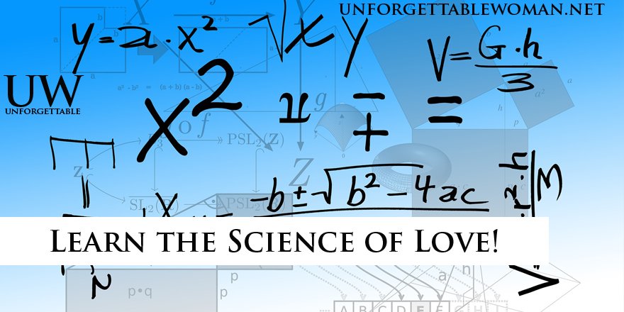 AlexandraFox's tweet image. Learn the Science of Love!

unforgettablewoman.net/blog/?p=670

#loveadvice #uw #AlexandraFox