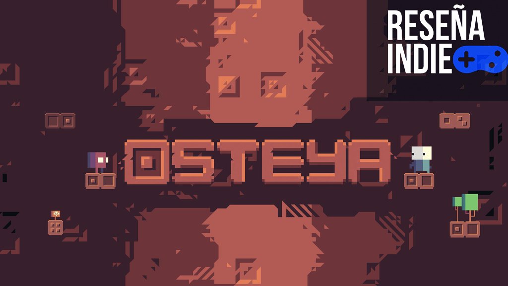 Tech_View's tweet photo. Tenemos nueva #ReseñaIndie: @osteya del estudio @MBStudio
https://t.co/S6Y1QVG4W3 https://t.co/BqofaQ217F