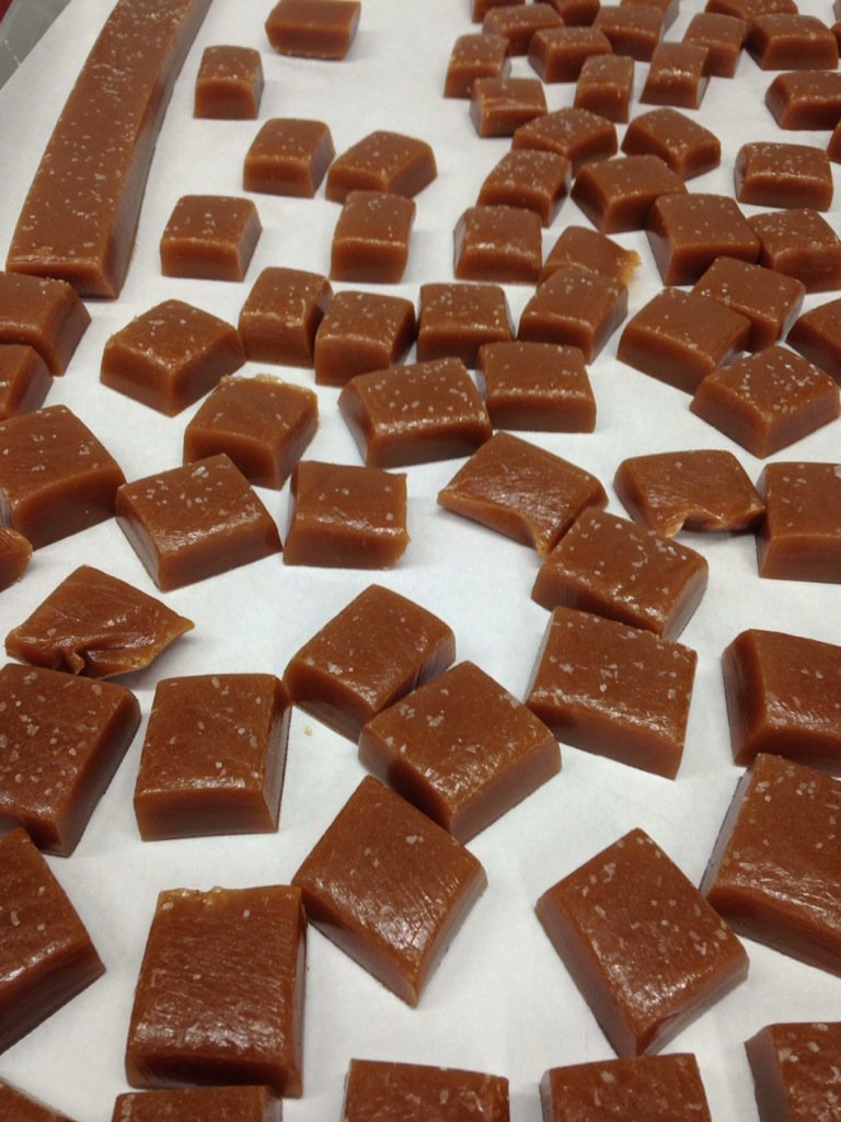 Salted Caramels. Need we say more.