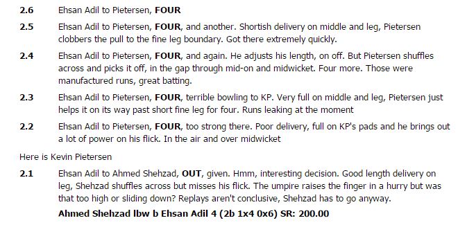 FirstArtMission's tweet photo. I wish I found cricket this easy @KP24! #dealinginboundaries https://t.co/9ZMIS8tj93