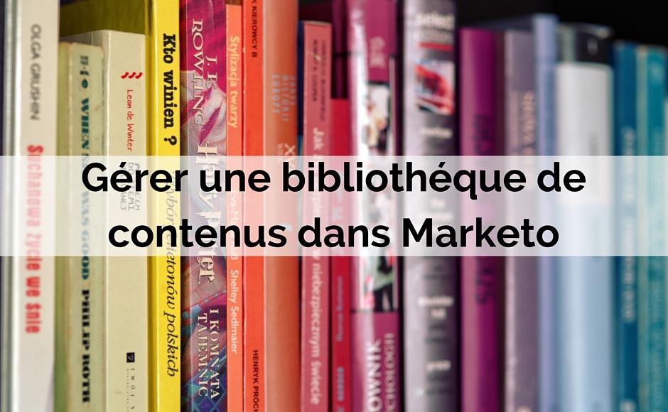 sdavril's tweet photo. Comment organiser votre contenu dans #Marketo ? #BlogSuntseu https://t.co/3Zlz1wM4yy https://t.co/sfV15KaZPV
