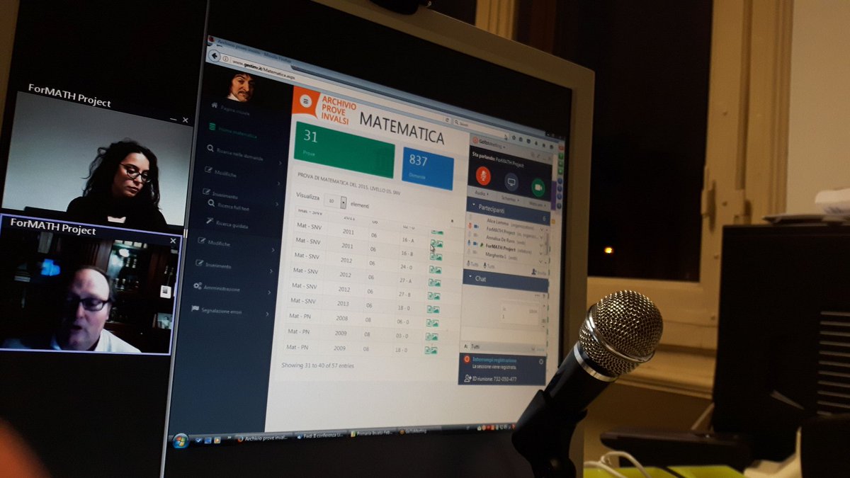 Le prove invalsi animate... parte due! #formazione #webinar #GeoGebra