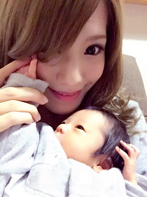 嫁ちゃんとゆずちゃん❤️