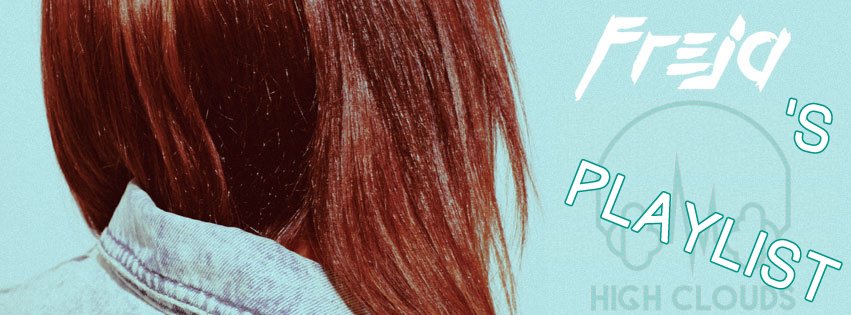 On this week playlist, we ask Danish artist Freja to put her favorite tracks together bit.ly/1KnQjWK