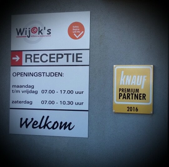 @WijcksNijmegen ook in 2016 weer <a href="/KnaufNL/">Knauf NL</a> Premium Partner.