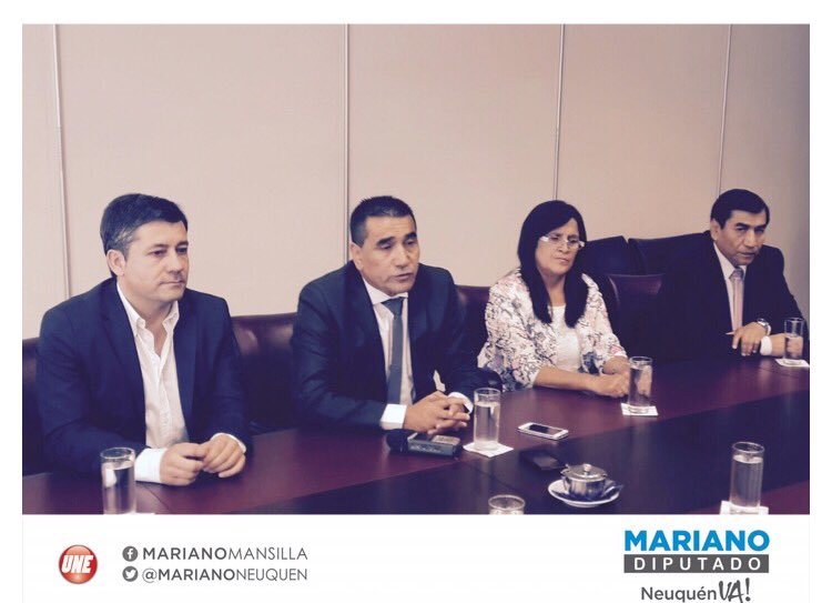 Hoy comienza nuestra lucha para recuperar las tierras de NQN que transfirió el ex Gobernador Sapag a Fiduciaria SA