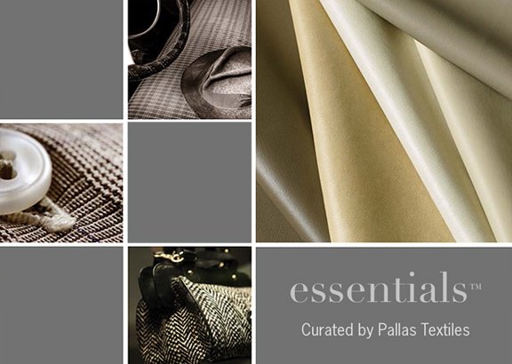 pallastextiles's tweet image. Essentials Collection - the understated impact of a unifying color palette #color #pattern hubs.ly/H026xB80