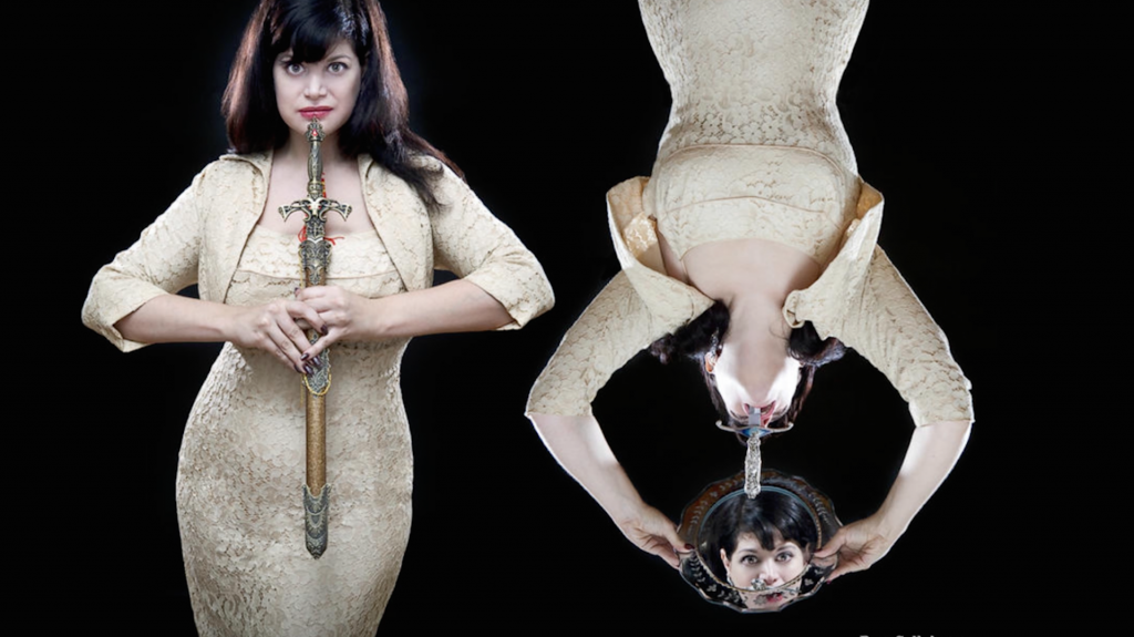 PostHealthSci's tweet photo. The shocking science of sword swallowing. @RachelFeltman investigates https://t.co/WYtqvd13Po https://t.co/QIPwmmAGjU