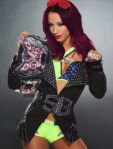 wwe_battles's tweet photo. Do you want Sasha Banks as Divas Champion?
RT for No
Like for Yes https://t.co/HuypkH6AyE