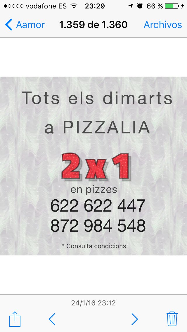 PPizzalia tweet picture