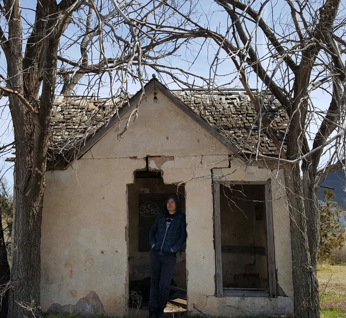 GaulProject's tweet image. On the Texas border...