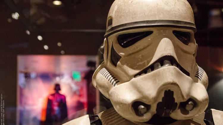 ride_ARRO's tweet photo. #ArroApp can get you to @DiscoveryTS to see the #StarWars and the Power of Costume. https://t.co/QSF2UEwdGC #NYC https://t.co/6mNevTTvpe