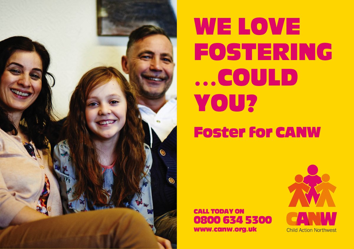 TeamCANW's tweet image. Over 21with a spare bedroom? Find out why #fostering is the best job in the world. buff.ly/1QitCFQ