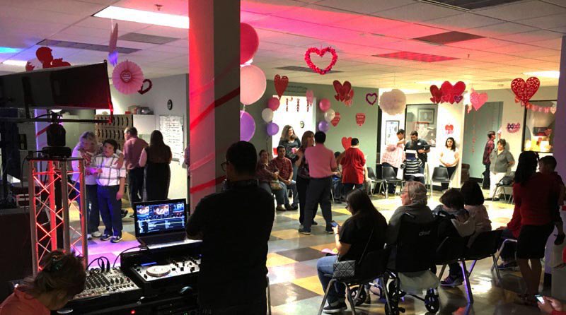 MentorsWanted's tweet photo. BIG THANK YOU to those involved in making our 2016 Valentine's Day Dance a SUCCESS!! #SpecialNeeds #Inclusion https://t.co/onzT92Ps8w