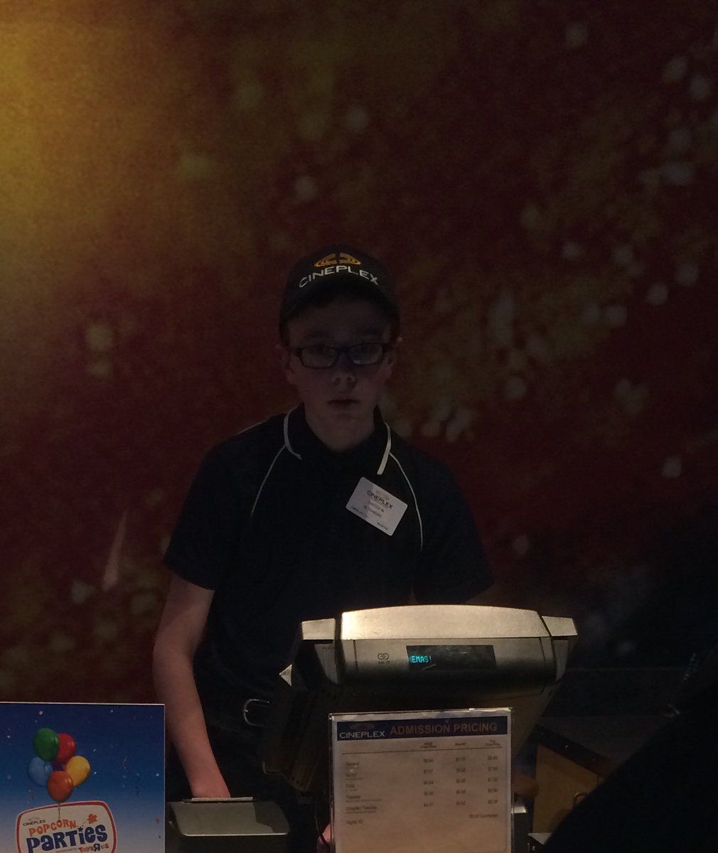 That moment when your movie dude is a fetus #Deadpool #hecouldntseeit #solomovie #readingweek