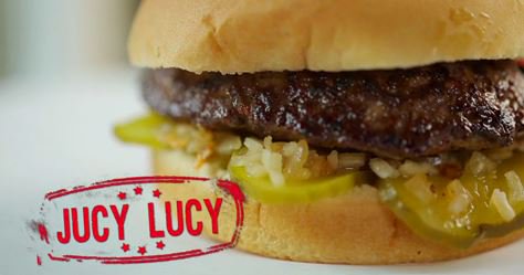 Walleye, bundt cake &amp; a Jucy Lucy are on tap for @AndrewZimmern in the Twin Cities. Tune in at 9|8c! #BizarreFoods