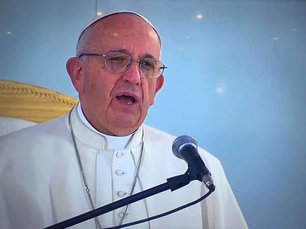 L'appello di Papa Francesco ai governi per l'abolizione della pena di morte