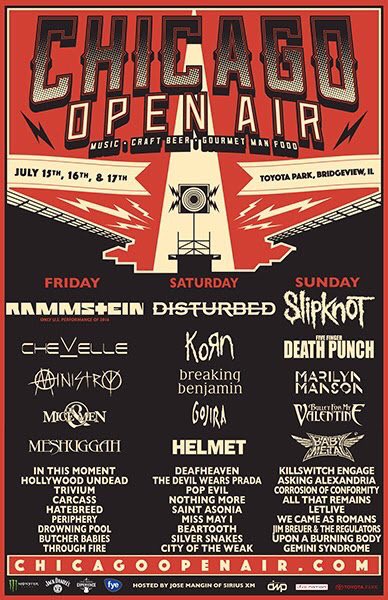 DisturbedFP's tweet photo. #Disturbed @Disturbed https://t.co/ZnOakRyvNb