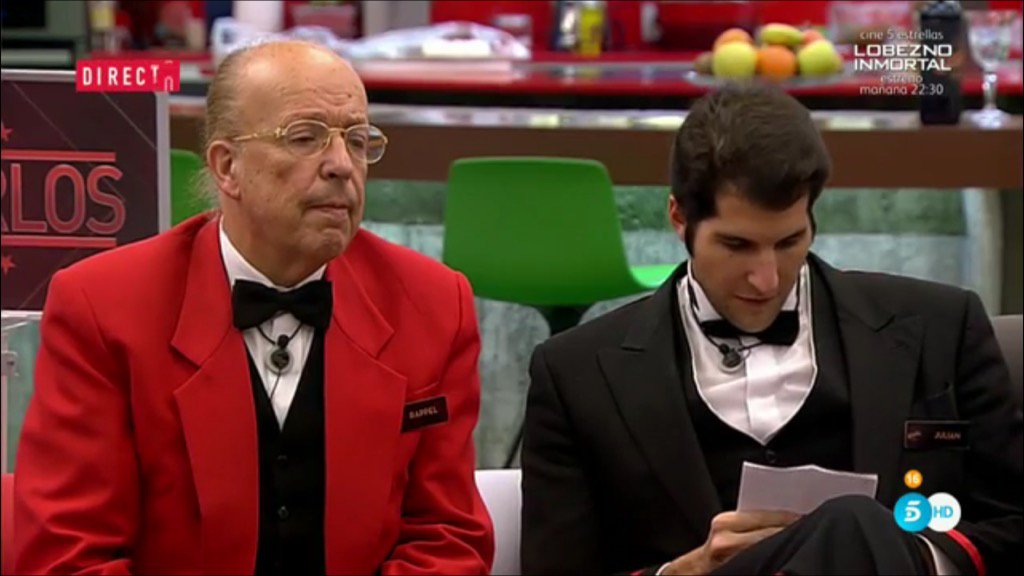 Ismael_Beiro's tweet image. Lo dice la casa y el #super de @ghoficial 
@RappelFuturo el que más ha trabajado en la casa de #GHVIP4
#Límite6GHVIP