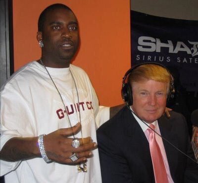 GriffyGuwop's tweet photo. Here is the man who should be leading this nation....and Donald Trump #MakeAmericaG-G-GreatAgain https://t.co/fASkP2FCgv