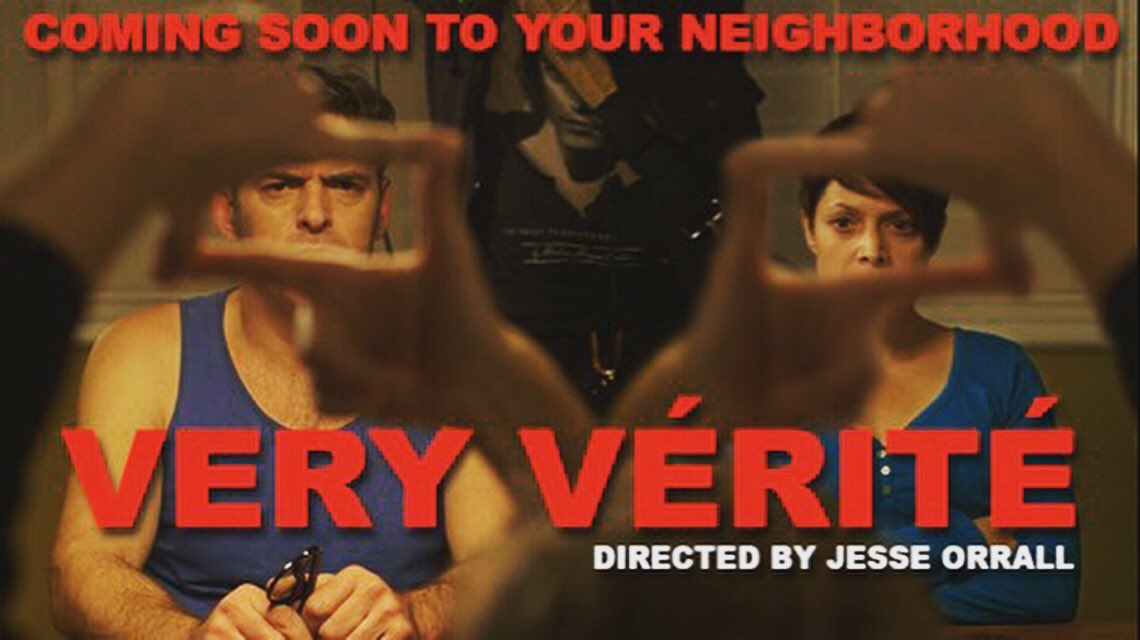 Watch “Very Vérité” on <a href="/Vimeo/">Vimeo</a> vimeo.com/97908586 #darkcomedy #cinemaverite #filmmaking <a href="/OndrejPsenicka/">Ondrej Psenicka</a>
