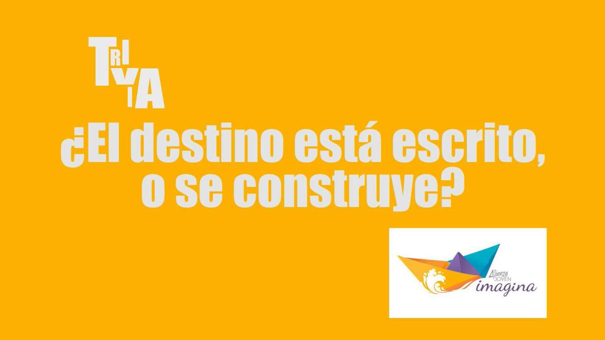 JuanCa_AriasM's tweet photo. @alianzajovenscn ... ¿Cuál es tu respuesta? https://t.co/HACS7nZK00