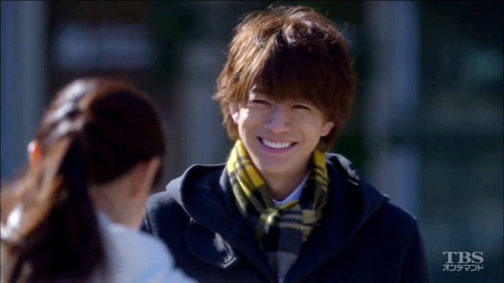 ダメ恋、開始30秒で最上にやられた💘