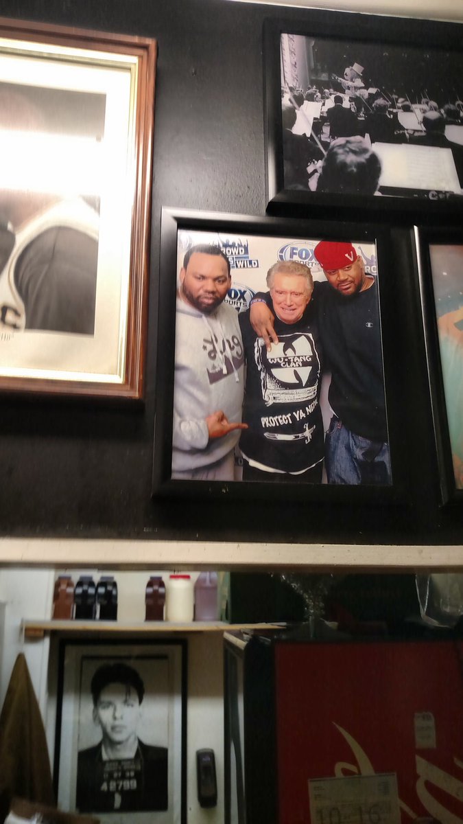 15DaysofDave's tweet image. Regis ain't nothing to fuck with