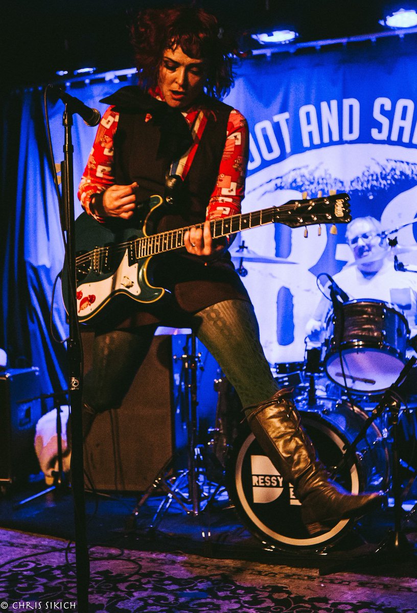 Photos &amp; review of <a href="/DressyBessyBand/">Dressy Bessy</a> <a href="/freeoldmonk/">Old Monk</a> <a href="/thenotfurlongs/">The Not Fur Longs</a> <a href="/BootAndSaddle/">Boot and Saddle</a>  <a href="/PopEntCom/">PopEntertainment.com</a> bit.ly/1oo8Zfg