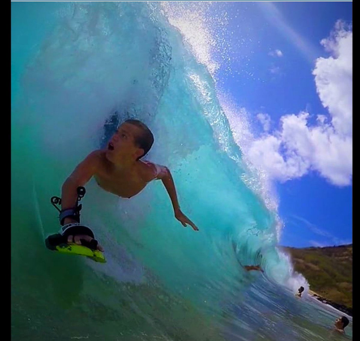 slydehandboards's tweet image. #AdventureAddicts in Hawaii @Adventure_510