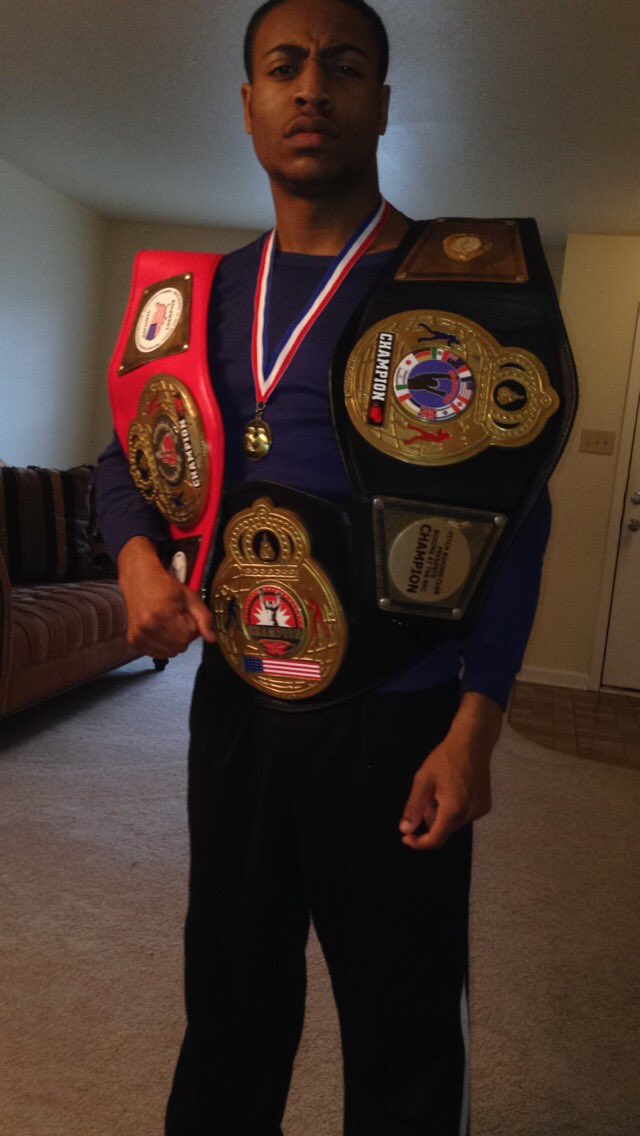 flizzybaby17's tweet photo. March 11th and 12th I will do it again. #StateGoldenGloves #TheRise #TheAnswer #EspoTakeOver #EspoBoxing https://t.co/K4ZmQ66aUp