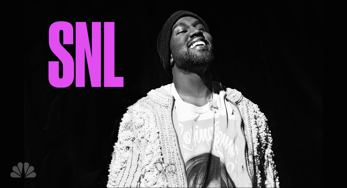 VVoiceMusic's tweet photo. We Just Watched The Redemption of Kanye West on #SNL: https://t.co/TaWFeCsBMz https://t.co/qb3hCwh0LA