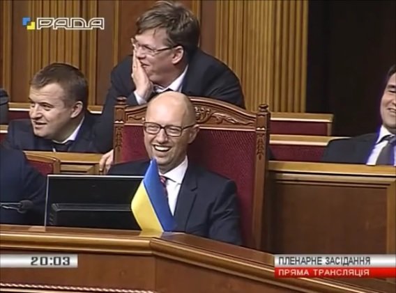 Парламентская коалиция не развалится, - "Народный фронт" - Цензор.НЕТ 3009