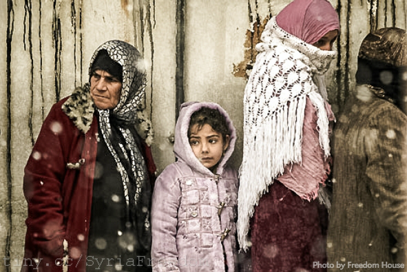sciam's tweet photo. In Syria, considering the unintended impact of emergency food aid https://t.co/byBhEprr7d https://t.co/vTBVTx5Pzt